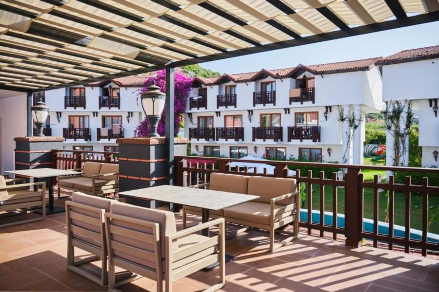 Noxinn Hotels Club Ultra All Inclusive Konakli Exterior photo